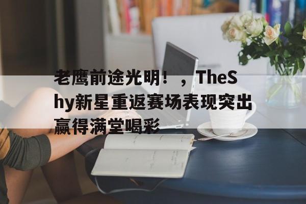 老鹰前途光明！，TheShy新星重返赛场表现突出赢得满堂喝彩